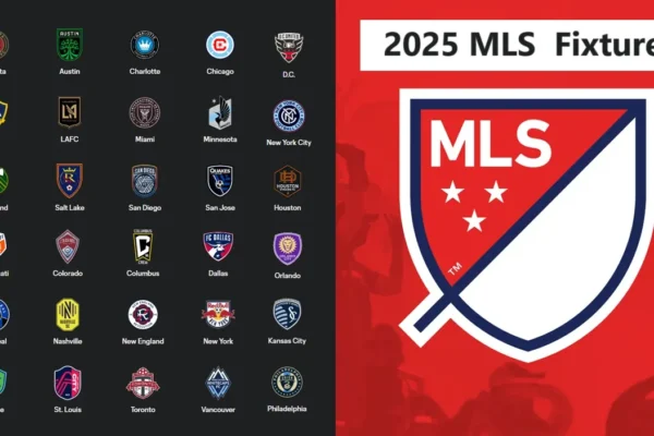 2025 MLS Fixtures, Key Dates and Results 20 2025 MLS Fixtures and Results