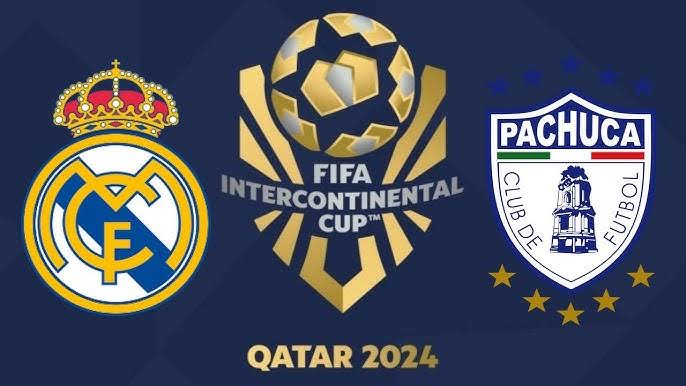 Real Madrid vs Pachuca