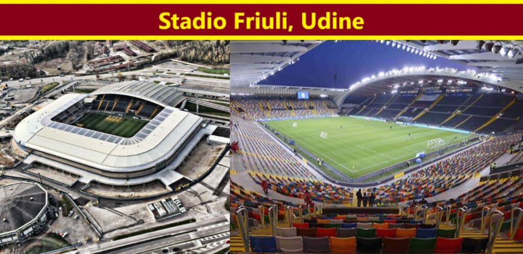 2025 UEFA Super Cup 2 Stadio Friuli Udine Italy 2025 UEFA Super Cup