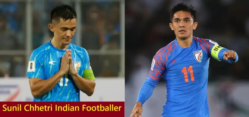List of the FIFA top Scorers all time : International Men's football goal scorers list 5 Sunil Chhetri Indian footballer