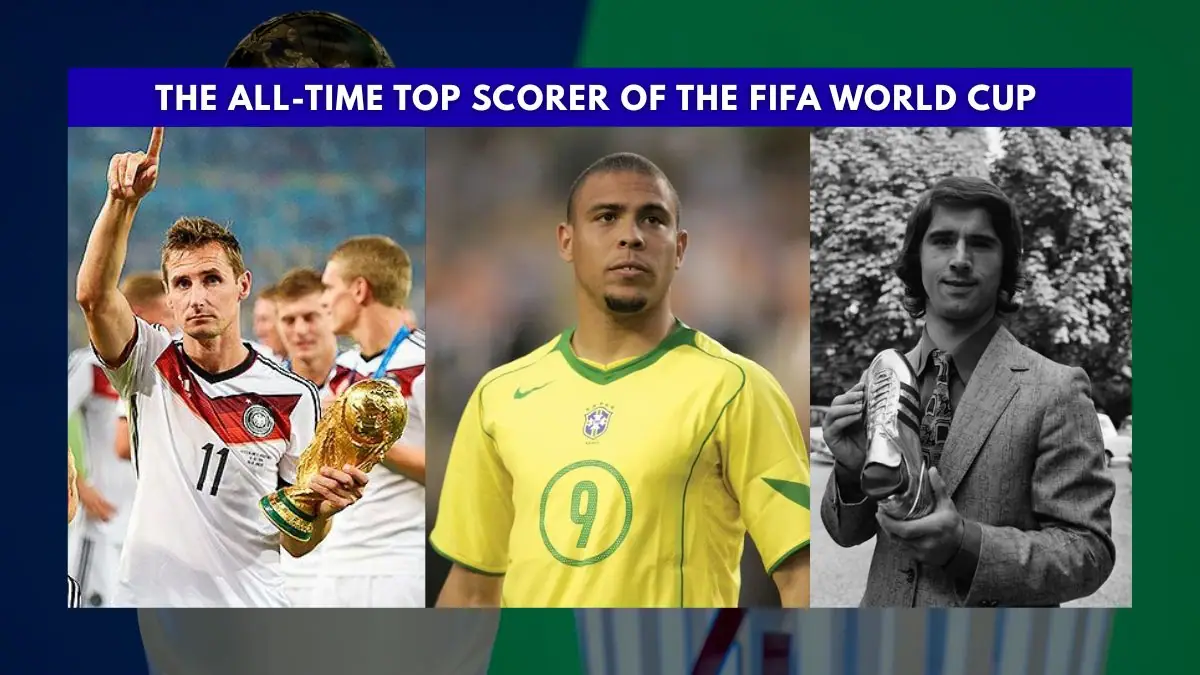 The all time top scorer of FIFA World cup History 2 The all-time top scorer of the FIFA World Cup