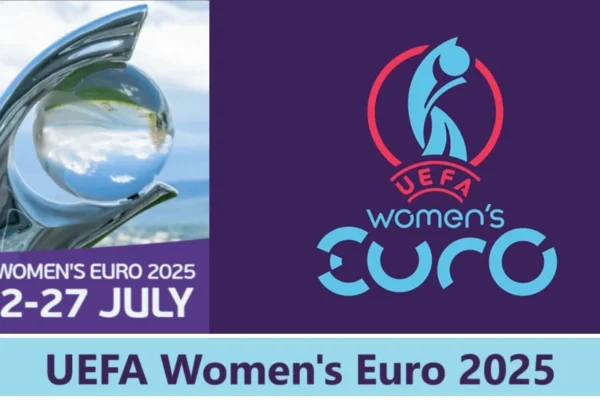 UEFA Women Euro 2025 Teams, Groups, Ticket, fixtures
