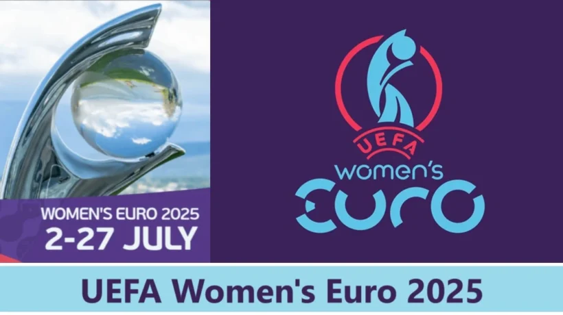 UEFA Women Euro 2025 Teams, Groups, Ticket, fixtures