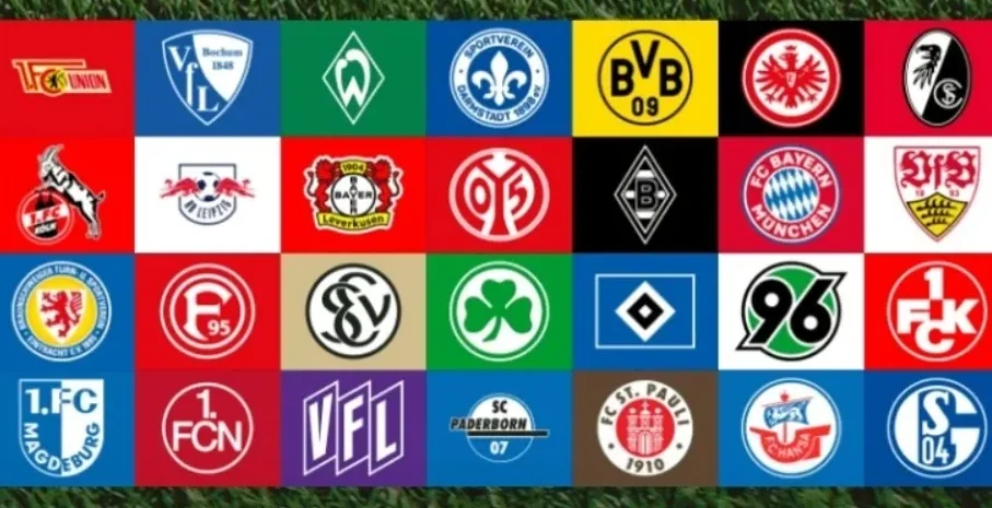 Today Soccer Matches Fixtures & Results- 31 January 2025 2 2024–25 Bundesliga Points Table