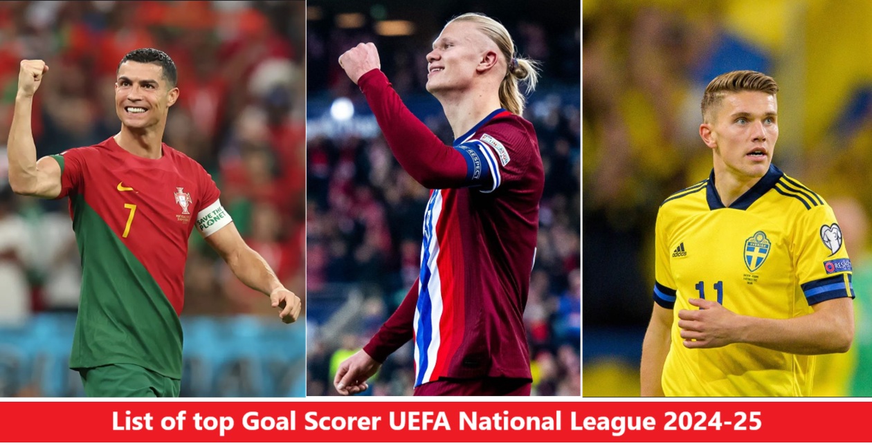 2025 UEFA Nations League Knockout Schedule Semifinals Final