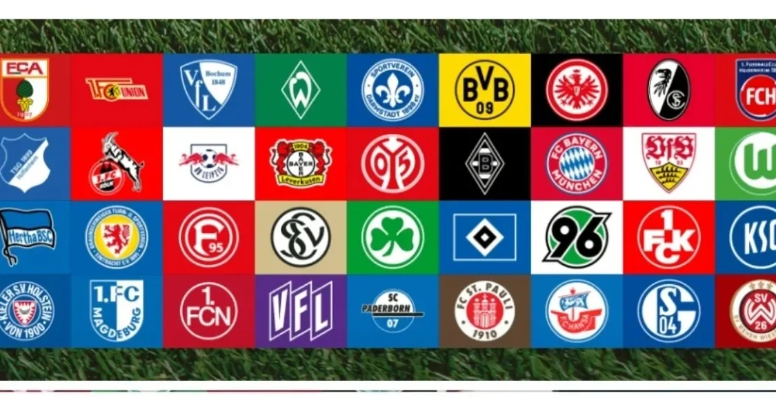 Today Soccer Matches Fixtures & Results- 25 January 2025 3 2024–25 Bundesliga Points Table