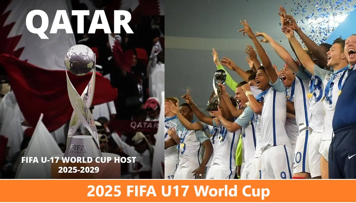 2025 FIFA U17 World Cup Schedule, Teams and Stadiums