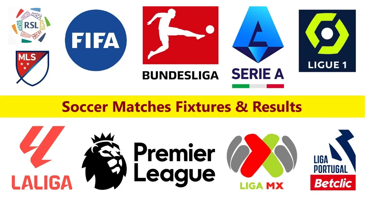 Today Soccer Matches Fixtures & Results- 27 January 2025 1 Today Soccer Matches Fixtures & Results