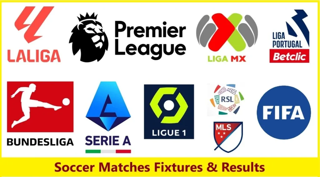 Today s Soccer Match Fixtures And Results 17 April 2025