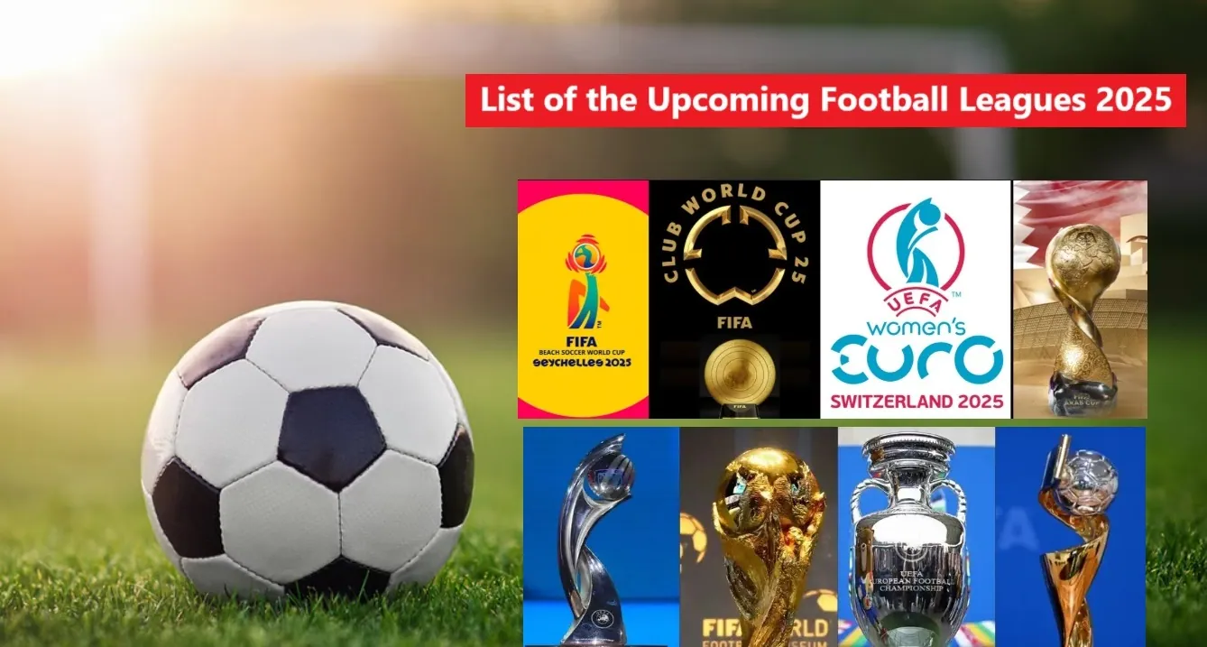 2025 Football Tournaments