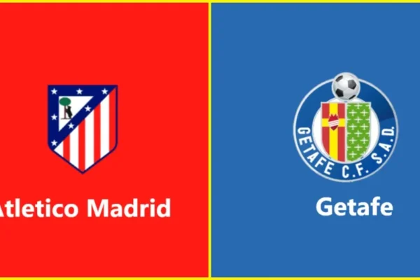 Atletico Madrid vs Getafe 2025 Copa del Rey Quarterfinal