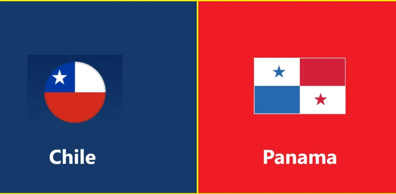 Chile vs Panama