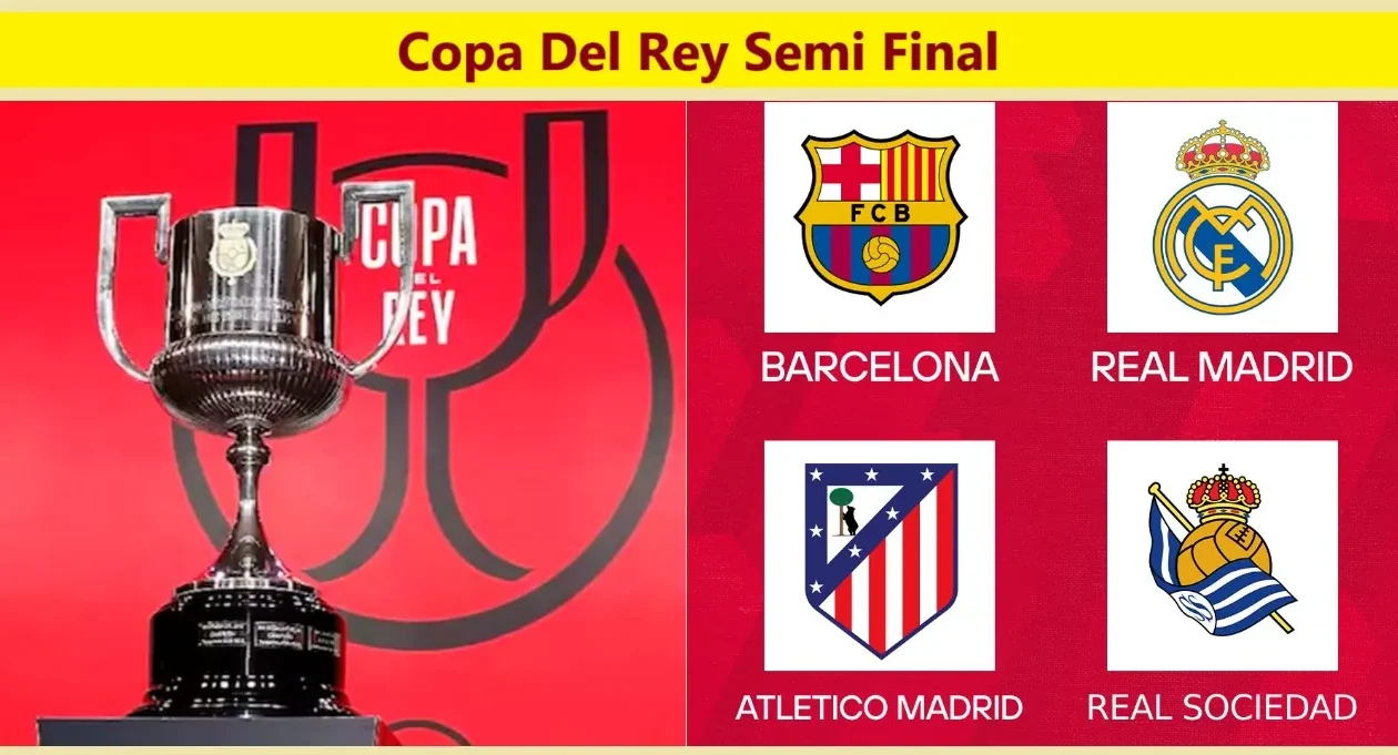 Copa del Rey semifinal