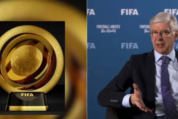 FIFA Club World Cup helps make clubs stronger FIFA Chief of Global Football Development