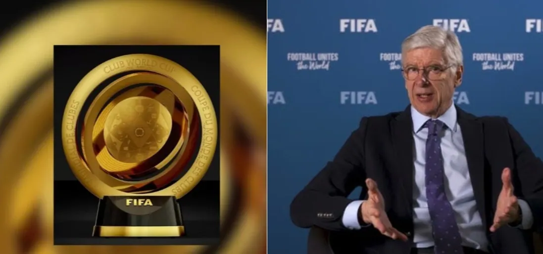 FIFA Club World Cup helps make clubs stronger FIFA Chief of Global Football Development