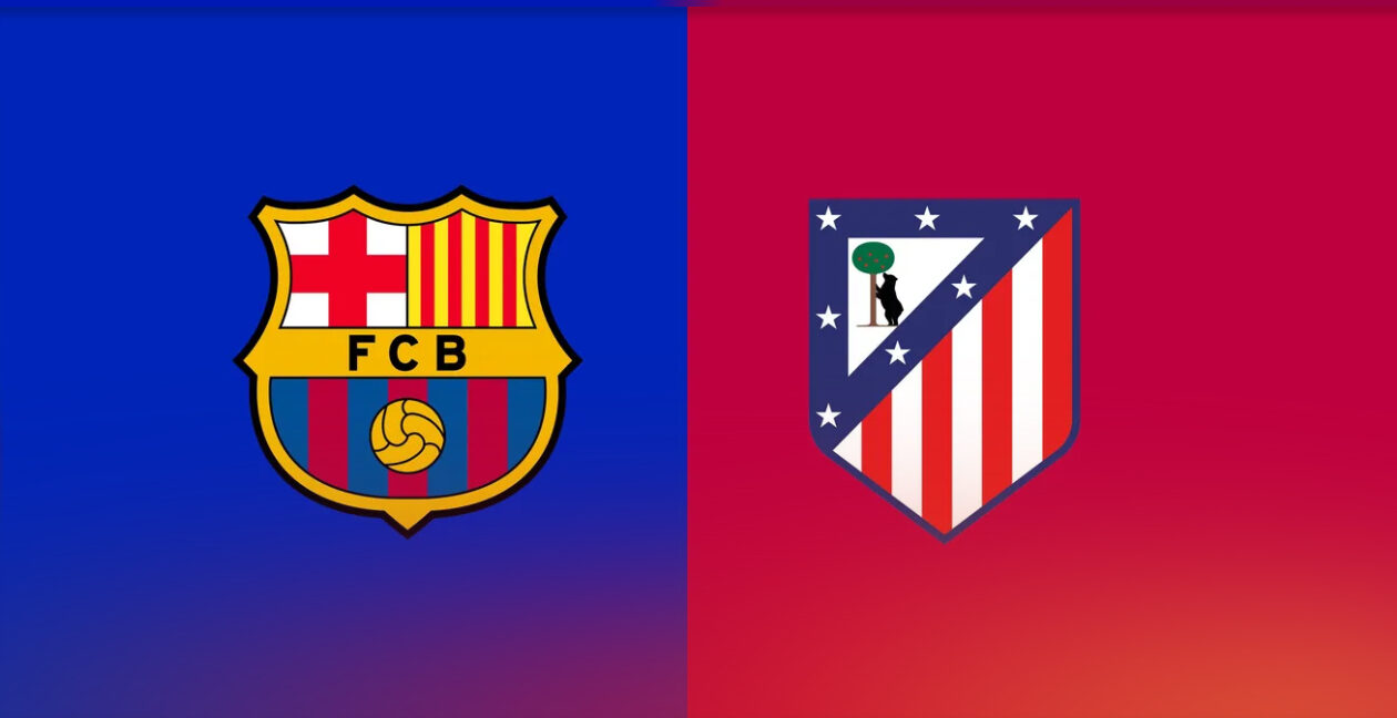 Barcelona vs Atlético Madrid Copa del Rey 2025 Semifinal