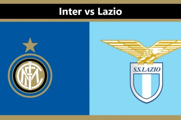 Inter vs Lazio 2025 Coppa Italia Quarterfinal