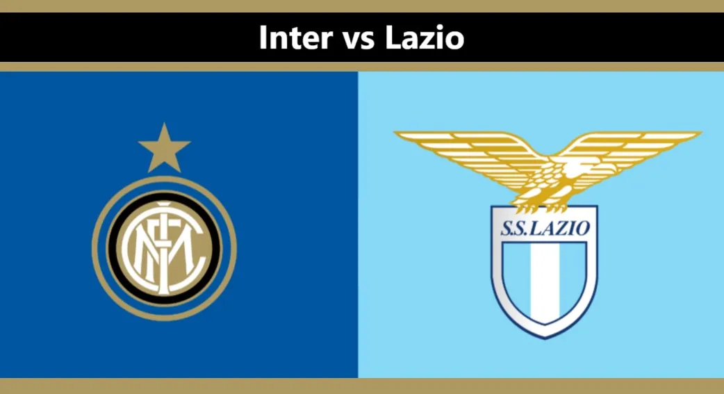 Inter vs Lazio 2025 Coppa Italia Quarterfinal 1 Inter vs Lazio 2025 Coppa Italia Quarterfinal