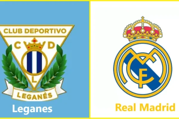 Leganes vs Real Madrid Copa del Rey 2025 Quarterfinal