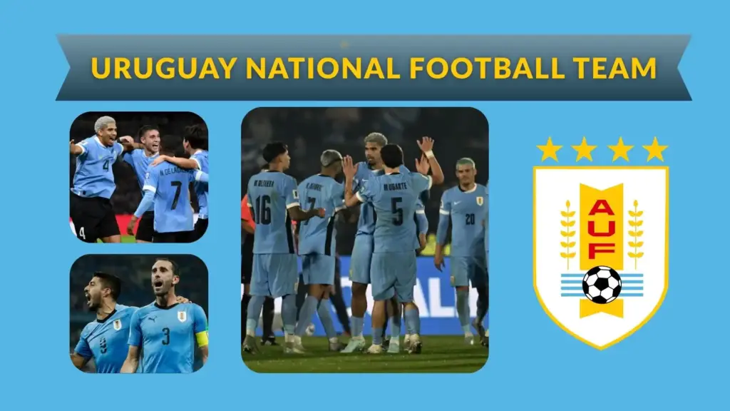 Uruguay National Football Team Information, History, Records
