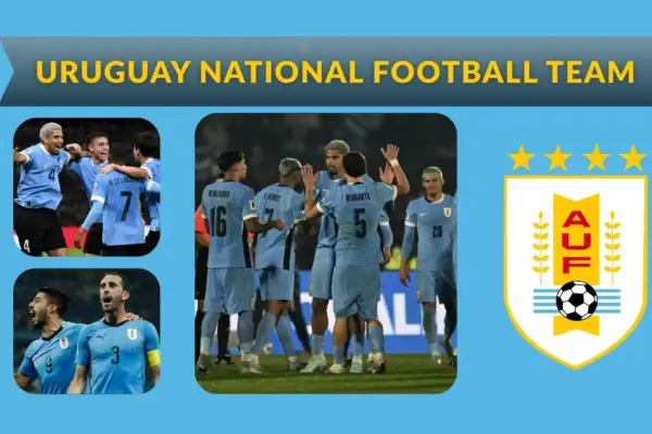 Uruguay National Football Team Information, History, Records