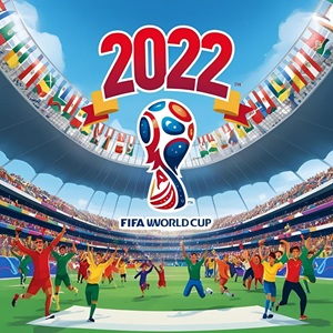 2022 FIFA World Cup Logo