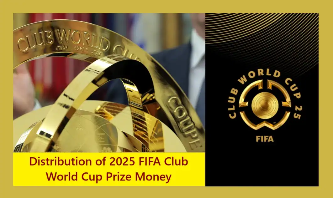 How to distribute 1 billion USD prize money to participating 2025 FIFA Club World Cup 1 2025 FIFA Club World Cup Prize Money