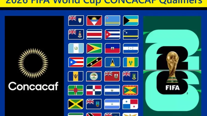 2026 FIFA World Cup CONCACAF Qualifiers