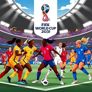 2031 FIFA Women's World Cup
