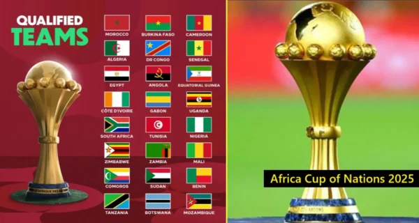 Africa Cup of Nations 2025 Tournaments