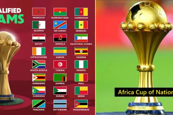Africa Cup of Nations 2025 Tournaments