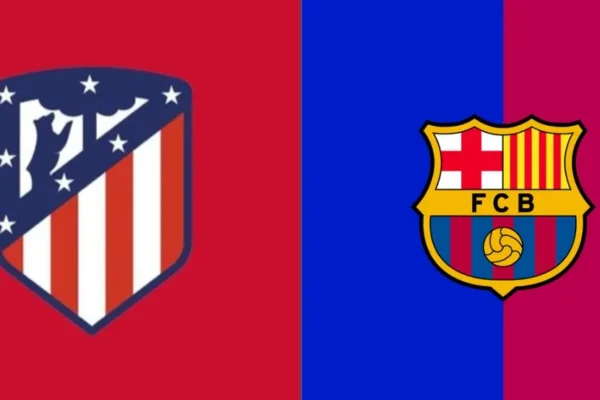 Atlético Madrid vs Barcelona Copa del Rey 2025 Semifinal Second Leg