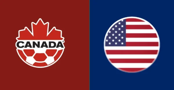 Canada vs USA CONCACAF Nations League