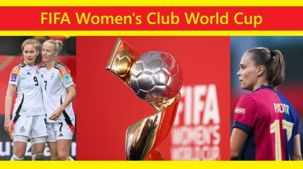 FIFA Women's Club World Cup