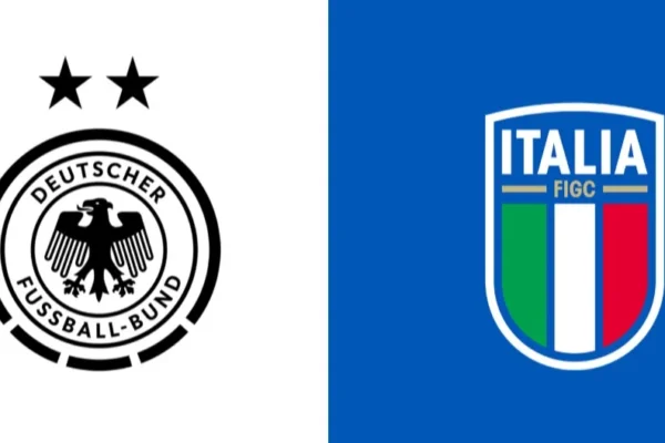 Germany vs Italy UEFA Nations League Quarterfinal