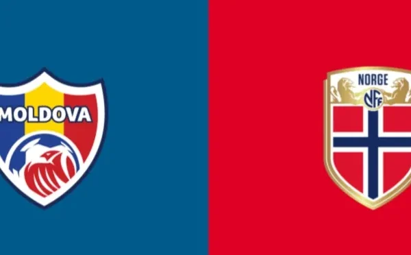 Moldova vs Norway 2026 FIFA World Cup UEFA Qualifiers