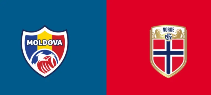 Moldova vs Norway 2026 FIFA World Cup UEFA Qualifiers