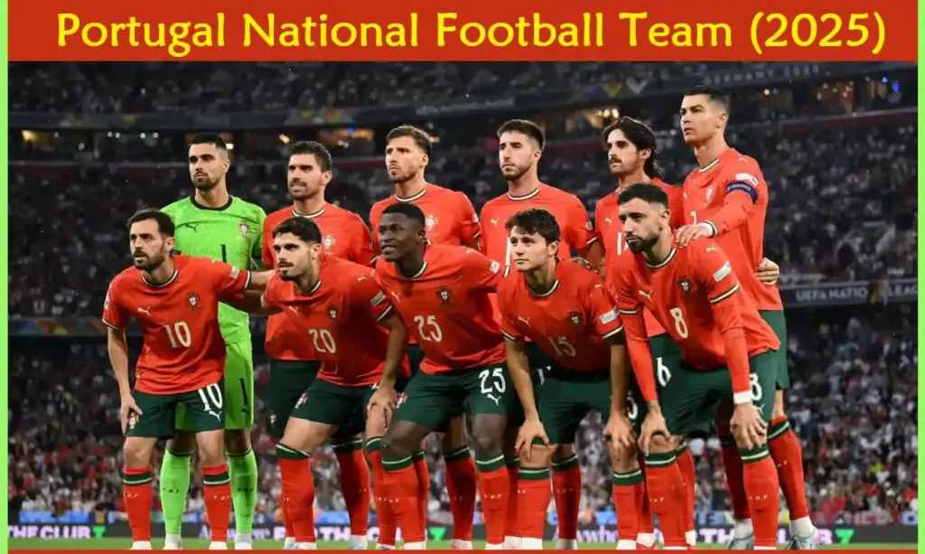 Portugal Triumph Over Spain in Penalty Shootout After 2-2 Draw 3 Portugal National Football Team 2025 Squad