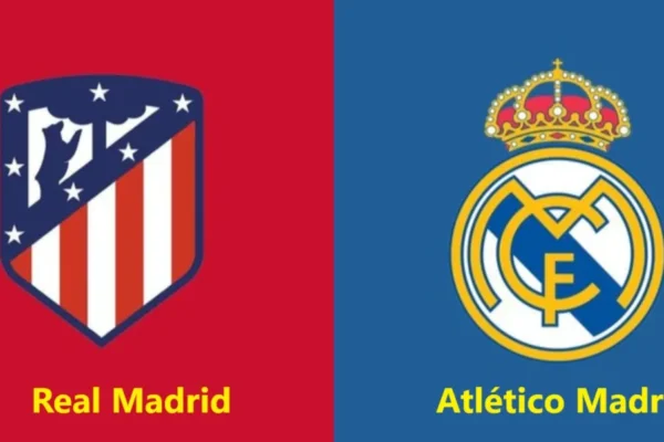 Real Madrid vs Atlético Madrid 2025 UEFA Champions League Round of 16
