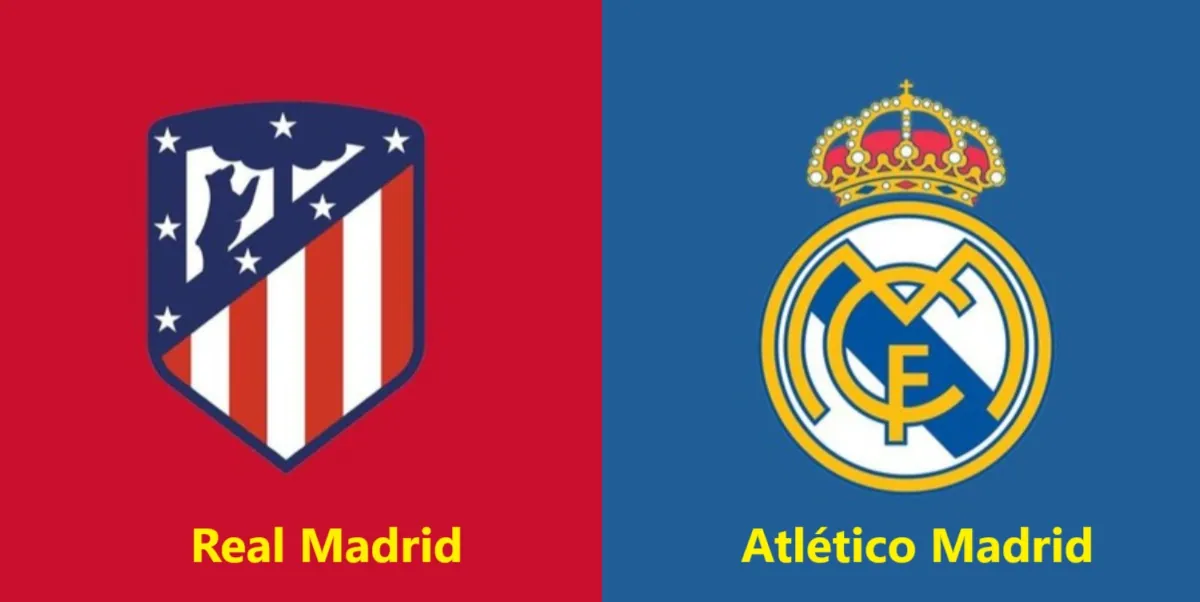 2025 UEFA Champions League Round of 16: Real Madrid vs Atlético Madrid 1 Real Madrid vs Atlético Madrid 2025 UEFA Champions League Round of 16