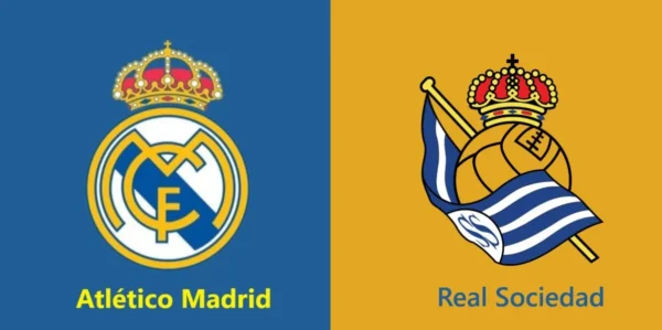 Real Madrid vs Real Sociedad Copa del Rey 2025 Semifinal Second Leg