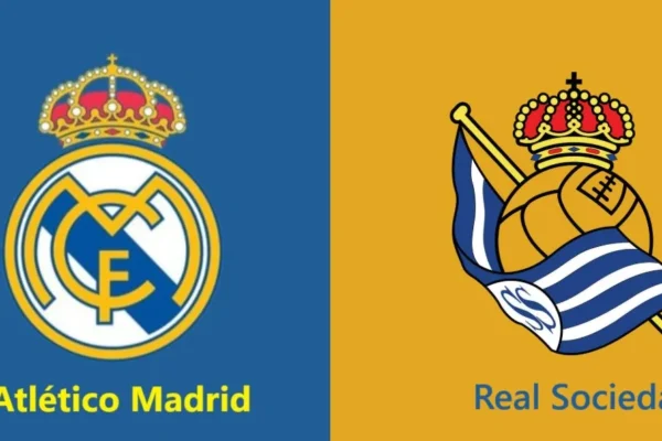 Real Madrid vs Real Sociedad Copa del Rey 2025 Semifinal Second Leg