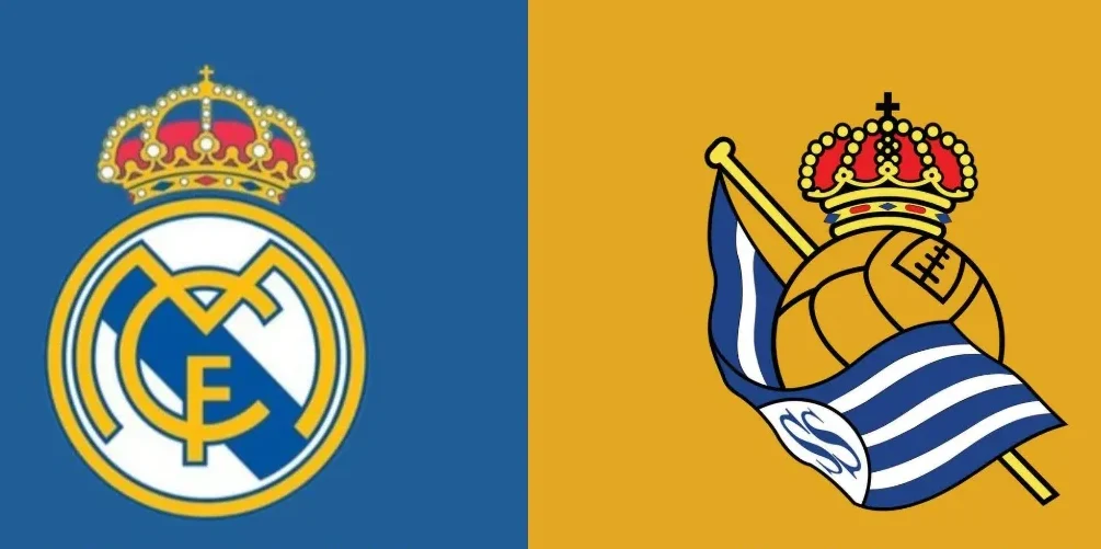 2025 Copa del Rey semifinal: Barcelona, Atlético Madrid, Real Madrid and Real Sociedad 3 Real Madrid vs Real Sociedad Copa del Rey 2025 Semifinal Second Leg