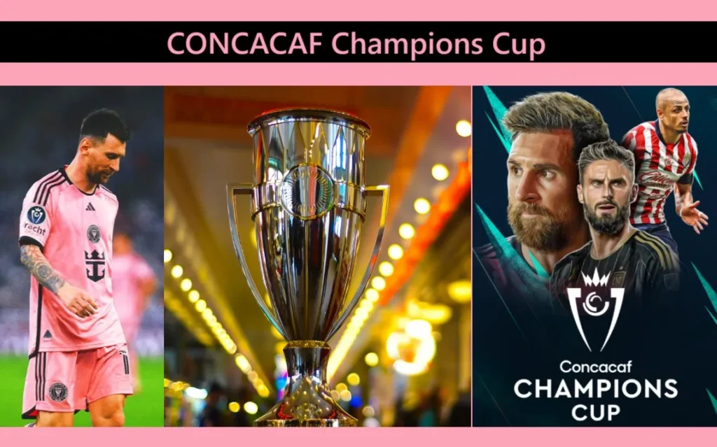 2025 CONCACAF Champions Cup Semi Final