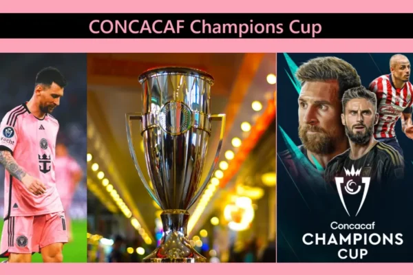 2025 CONCACAF Champions Cup Semi Final