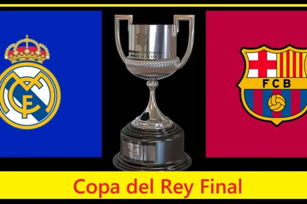 2025 Copa del Rey Final