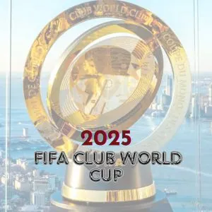 2025 FIFA Club World Cup Logo