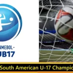 2025 South American U-17 Championship Final stage