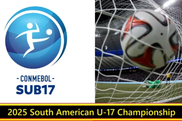 2025 South American U-17 Championship Final stage