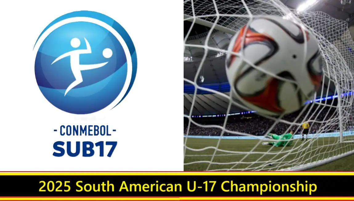 2025 South American U-17 Championship Final stage